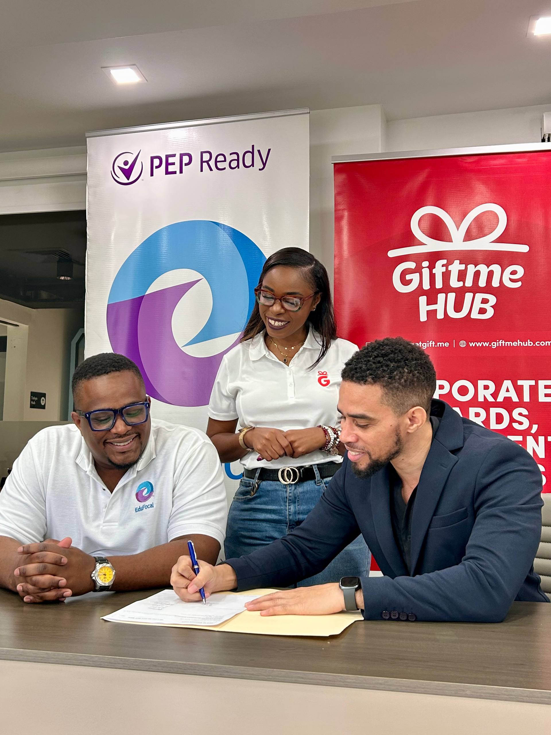 EduFocal Academy and GiftMe Unite to Incentivise Learning and Reward Student Achievement